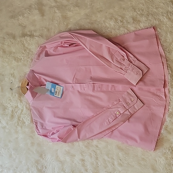 NWT Ovation Ladies Riding Blouse - 18 - Picture 8 of 9